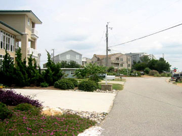 Chesapeake Bay - Bay Side