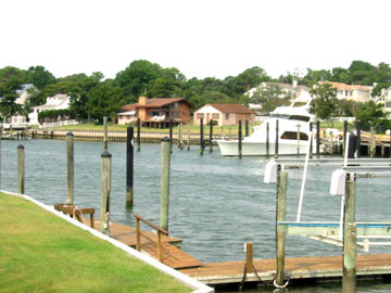 Virginia Beach Boardwalk