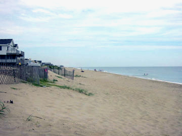 Sandbridge Ocean Side