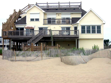 Sandbridge Ocean Land Side
