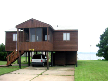 Sandbridge Ocean Land Side